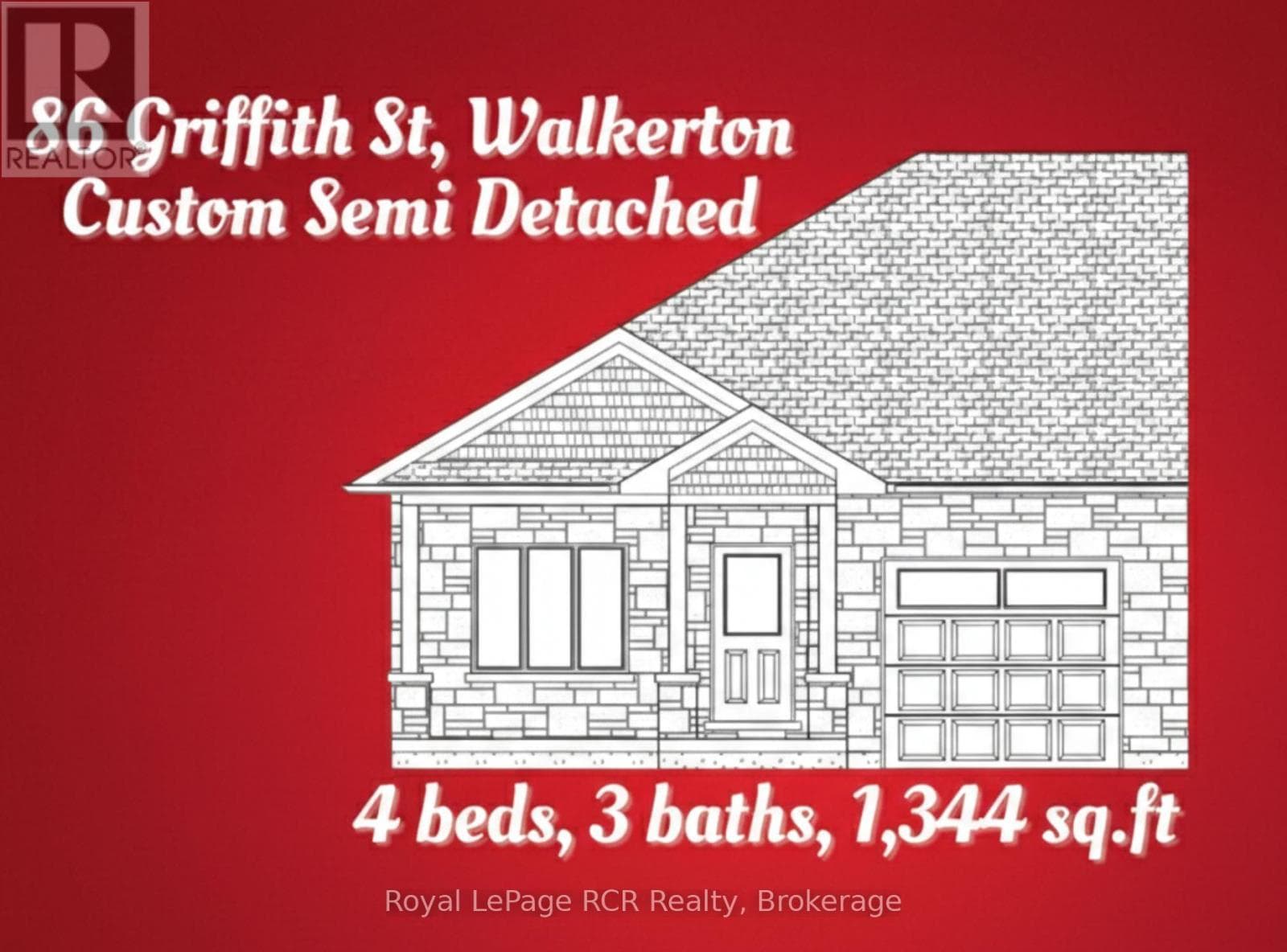86 GRIFFITH STREET in