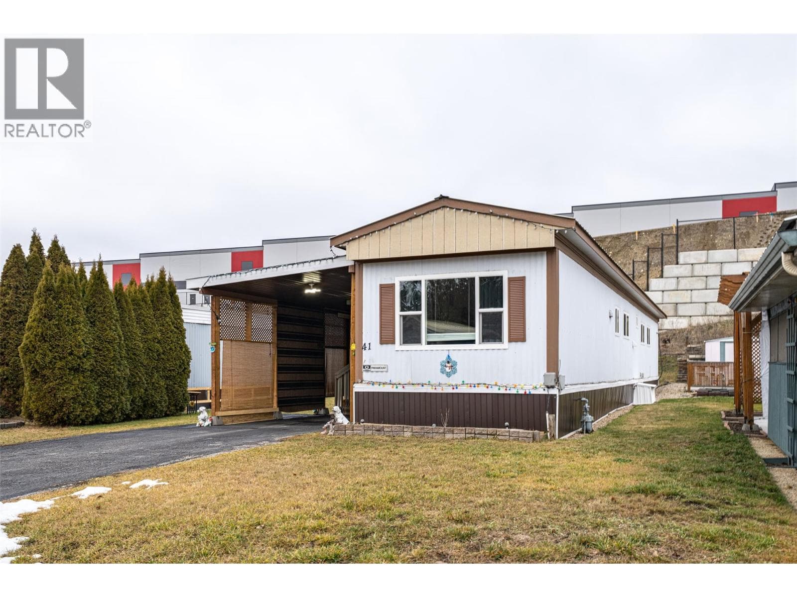4701 Pleasant Valley Road Unit# 41 in