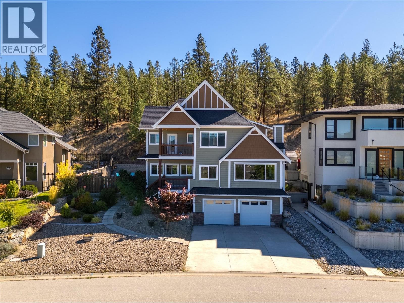 2478 EVERGREEN DRIVE in