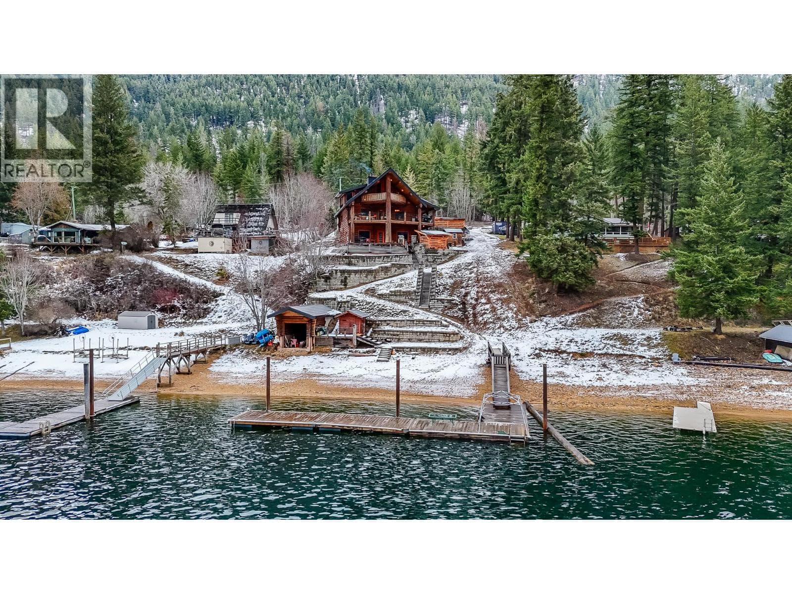 5464 Agate Bay Road in