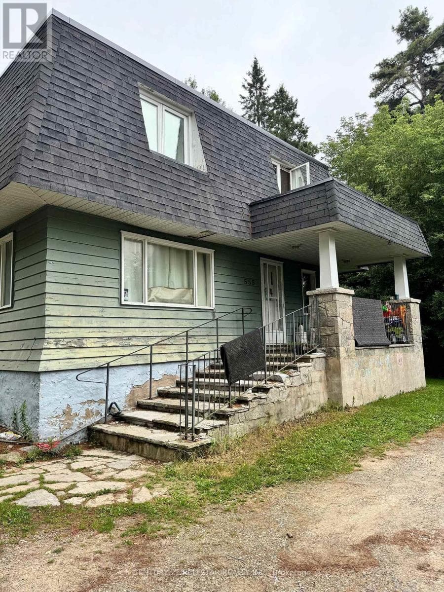 555 BROADWAY in