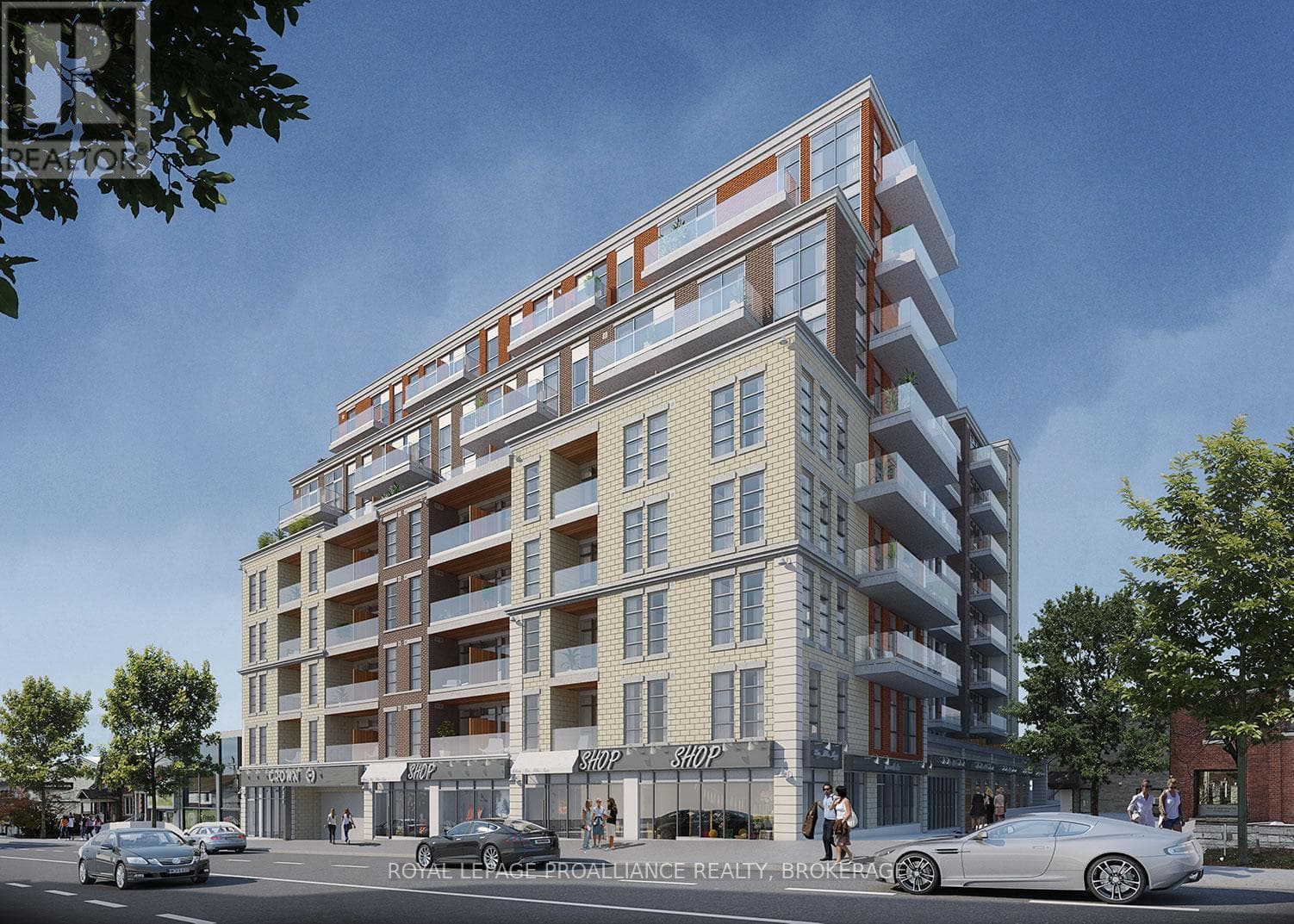 329 - 223 PRINCESS STREET in Inner Harbour