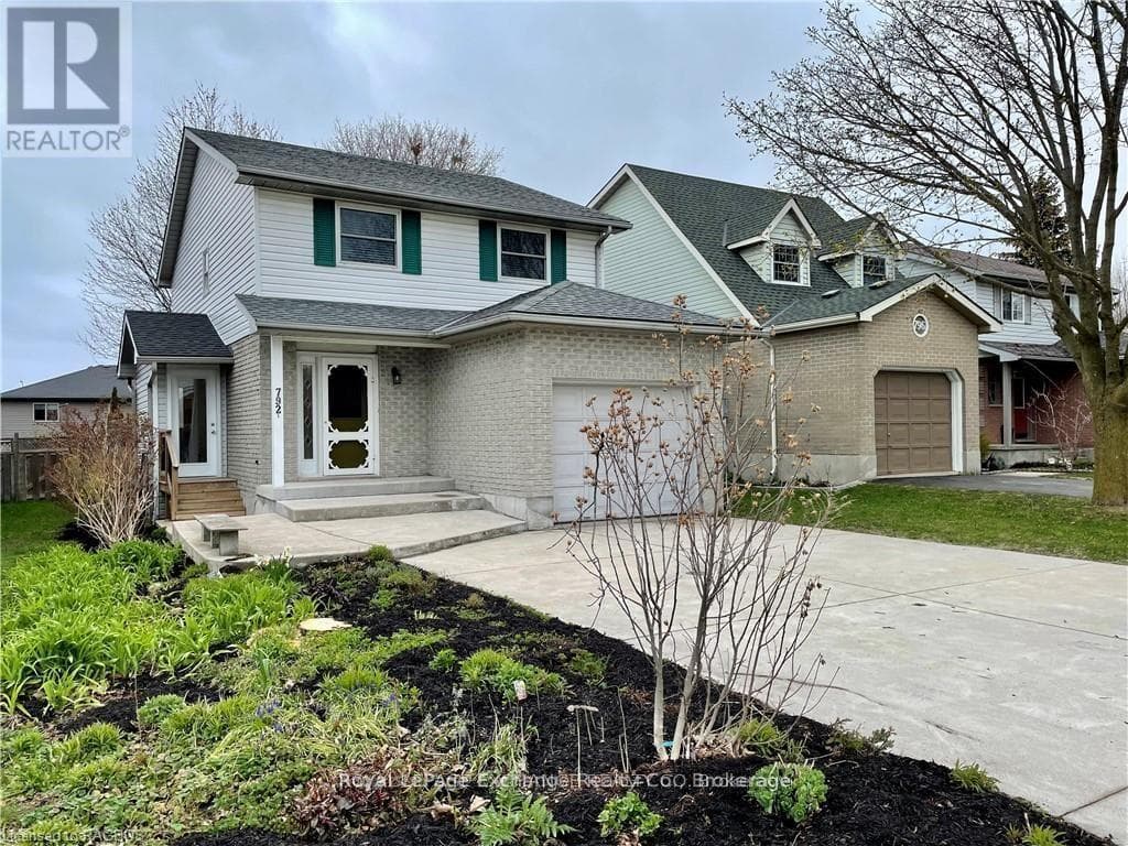 792 MACKENDRICK DRIVE in