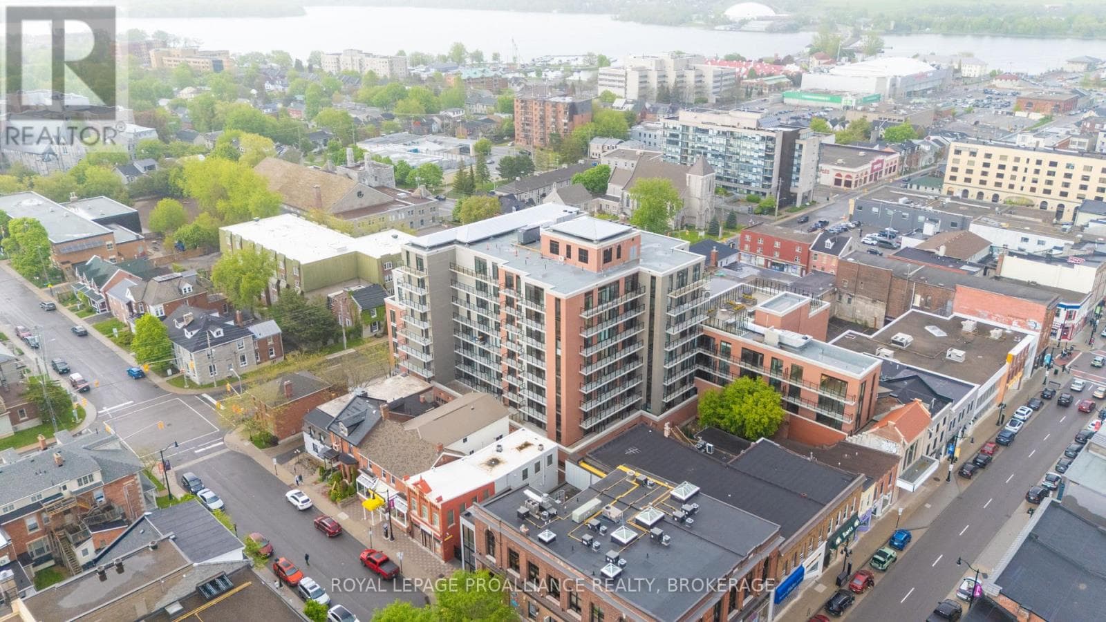 617 - 223 PRINCESS STREET in Inner Harbour