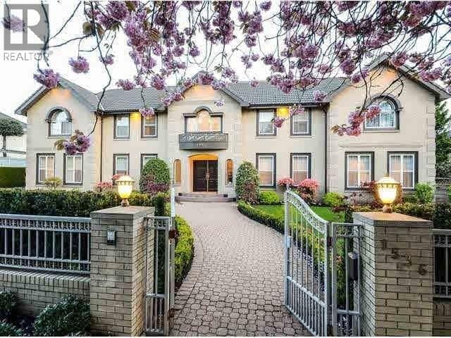 1536 WEST 36TH AVENUE in Shaughnessy