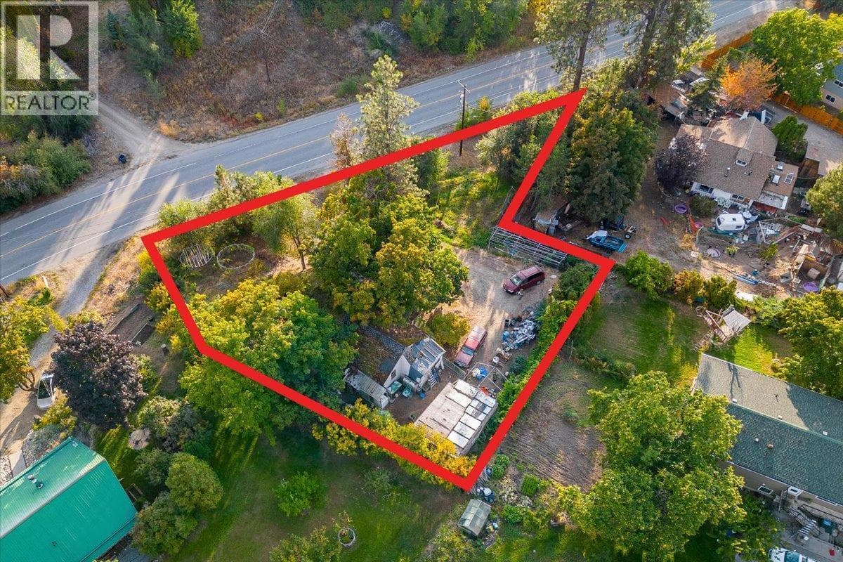 3122 MCCULLOCH ROAD in Southeast Kelowna