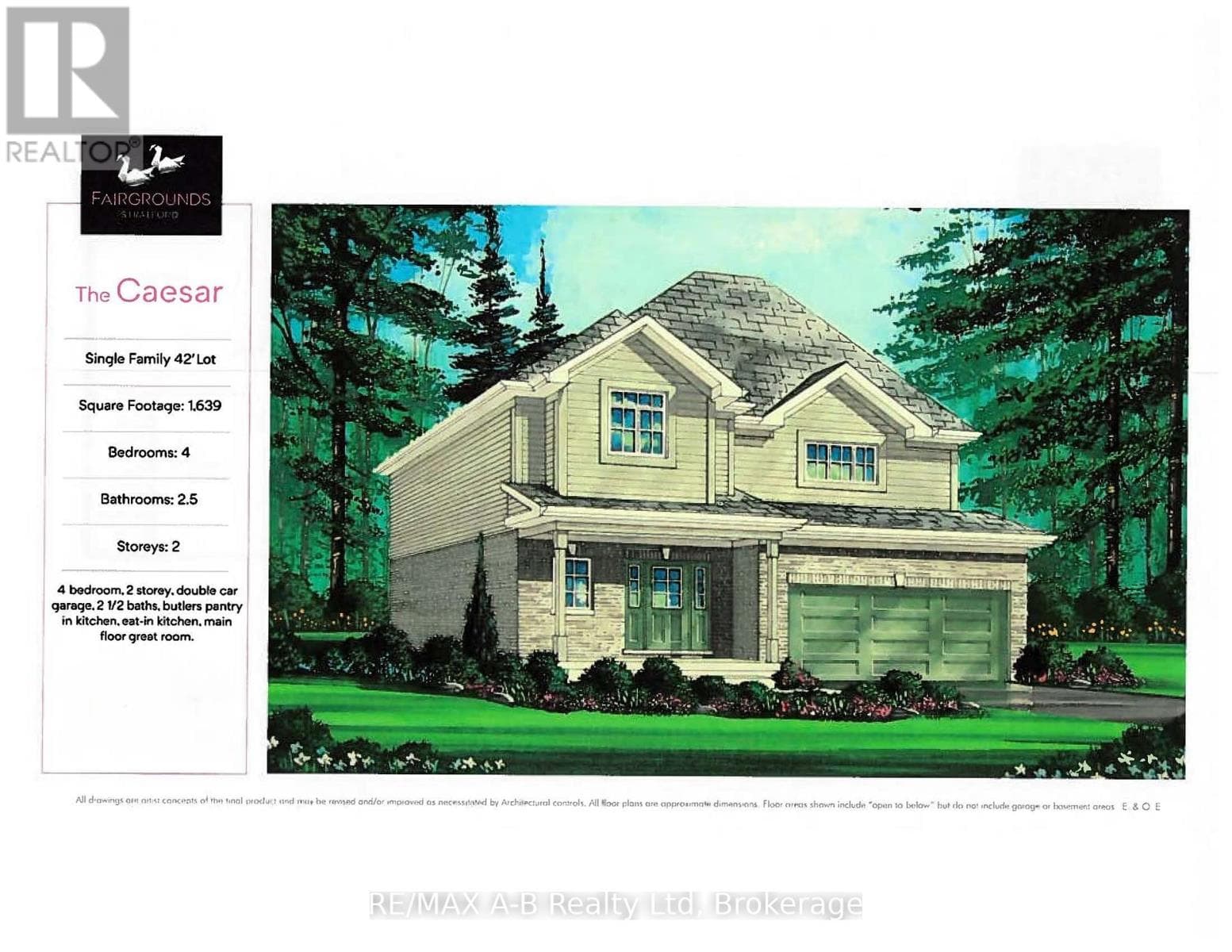 121 FERGUSSON WAY in