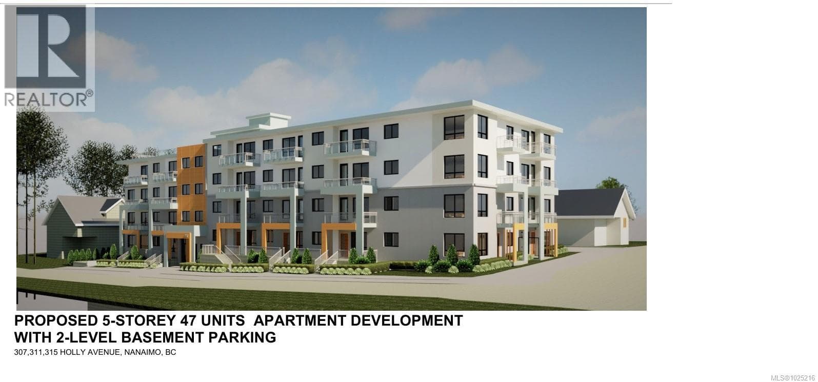 307, 311,315 Holly Ave in Townsite