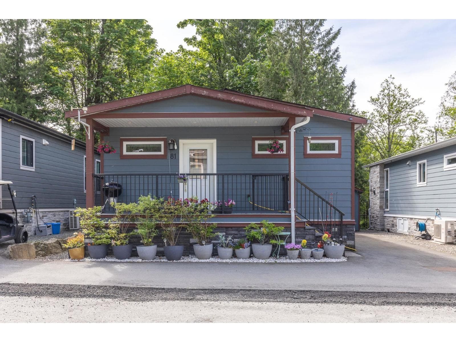 81 53480 BRIDAL FALLS ROAD, Bridal Falls in