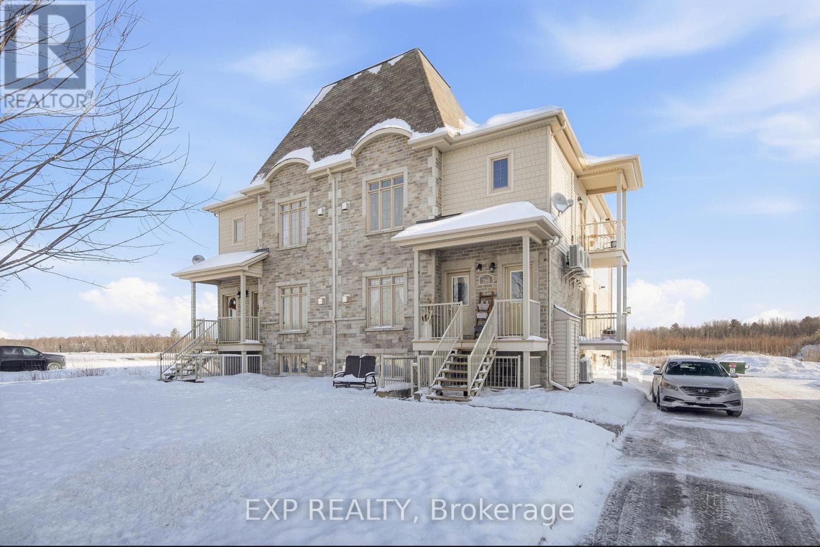 1, 2, 3 - 201 BOURDEAU BOULEVARD in