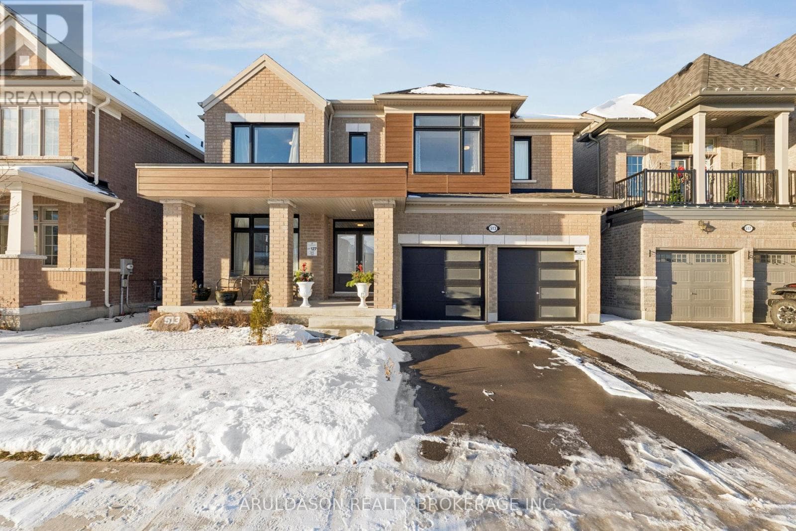513 HORNBECK STREET in