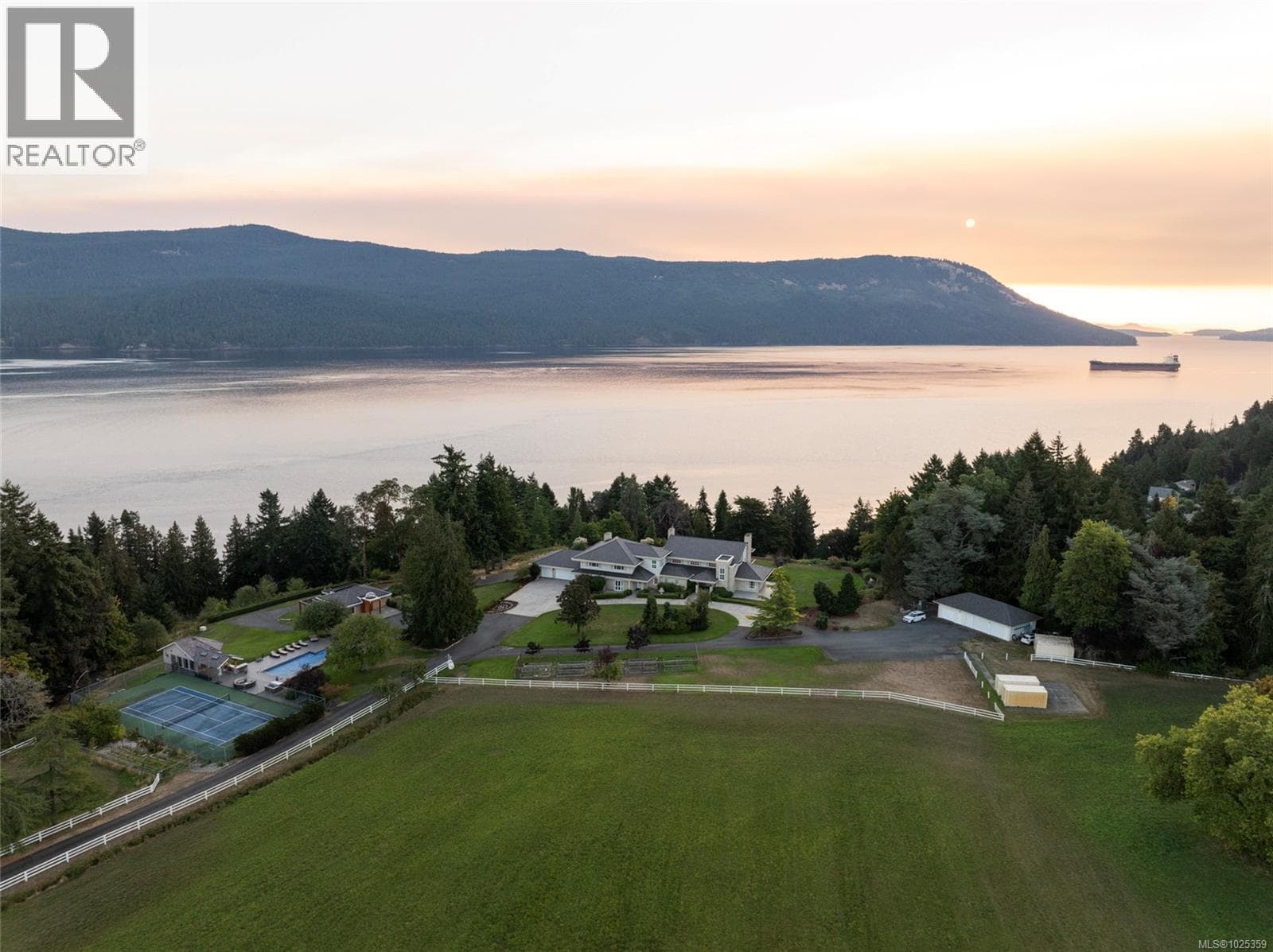 1257 CHERRY POINT ROAD in