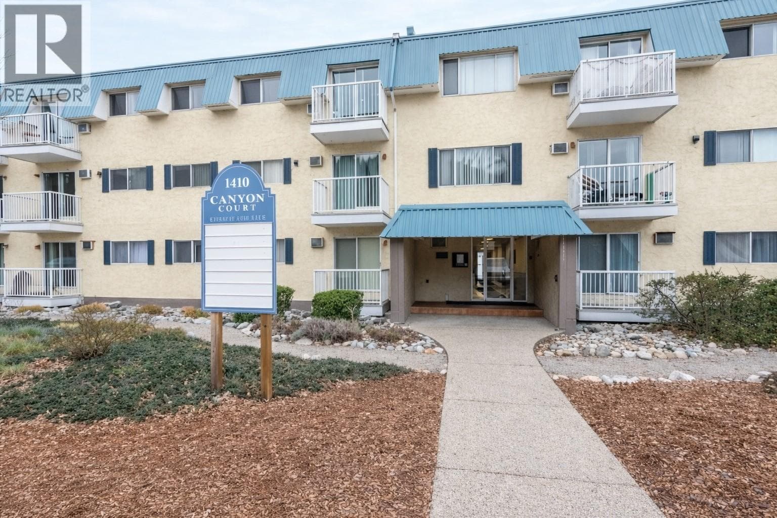 1410 PENTICTON AVENUE UNIT 101 in