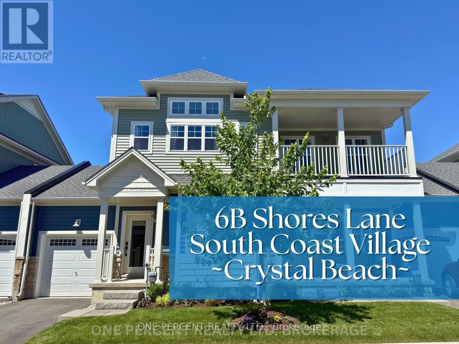 6B SHORES LANE in
