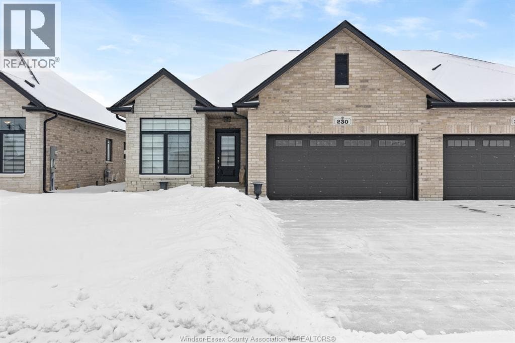 230 MCLELLAN AVENUE in