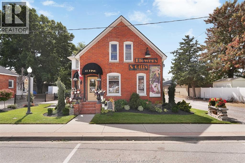 13 KING STREET West in