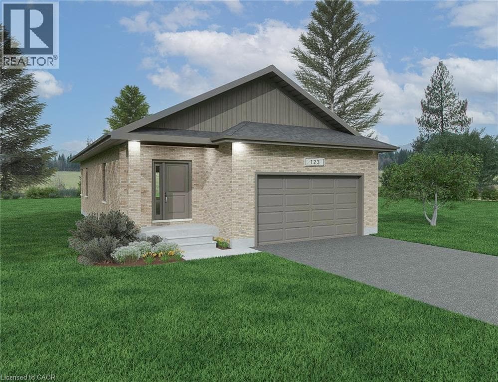 LOT 23 FEATHERSTONE Street E in