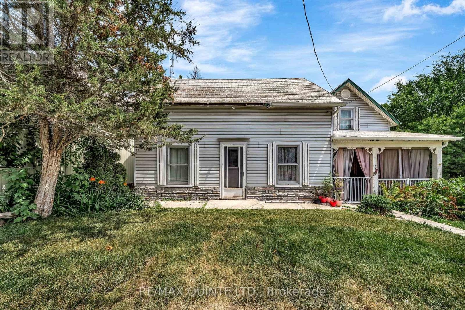 4852 STIRLING MARMORA ROAD in