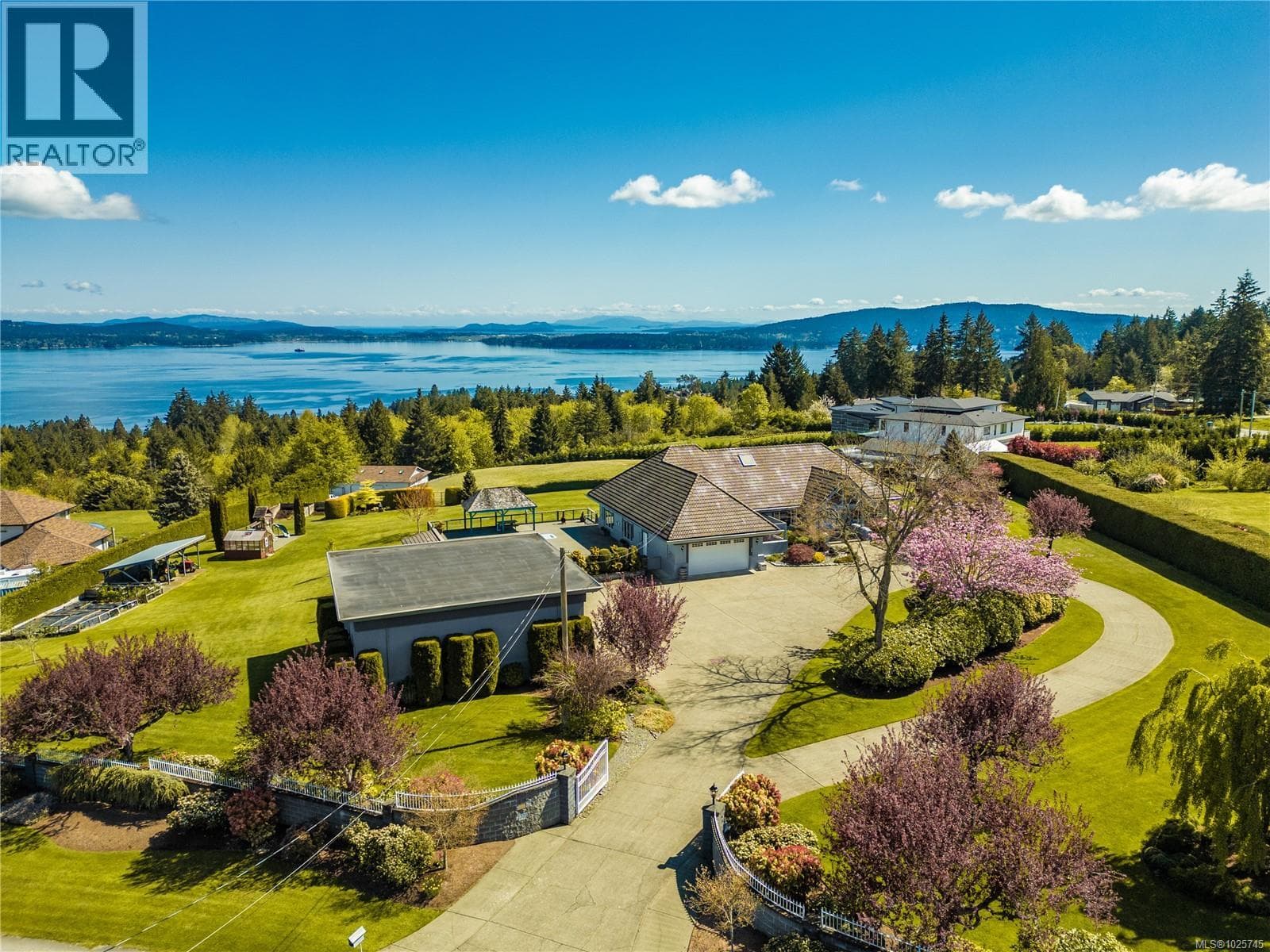 2321 BOULDING ROAD in