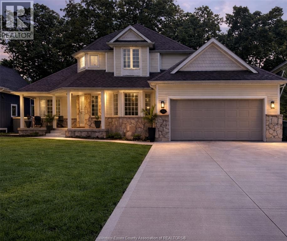 313 CRYSTAL BAY DRIVE in
