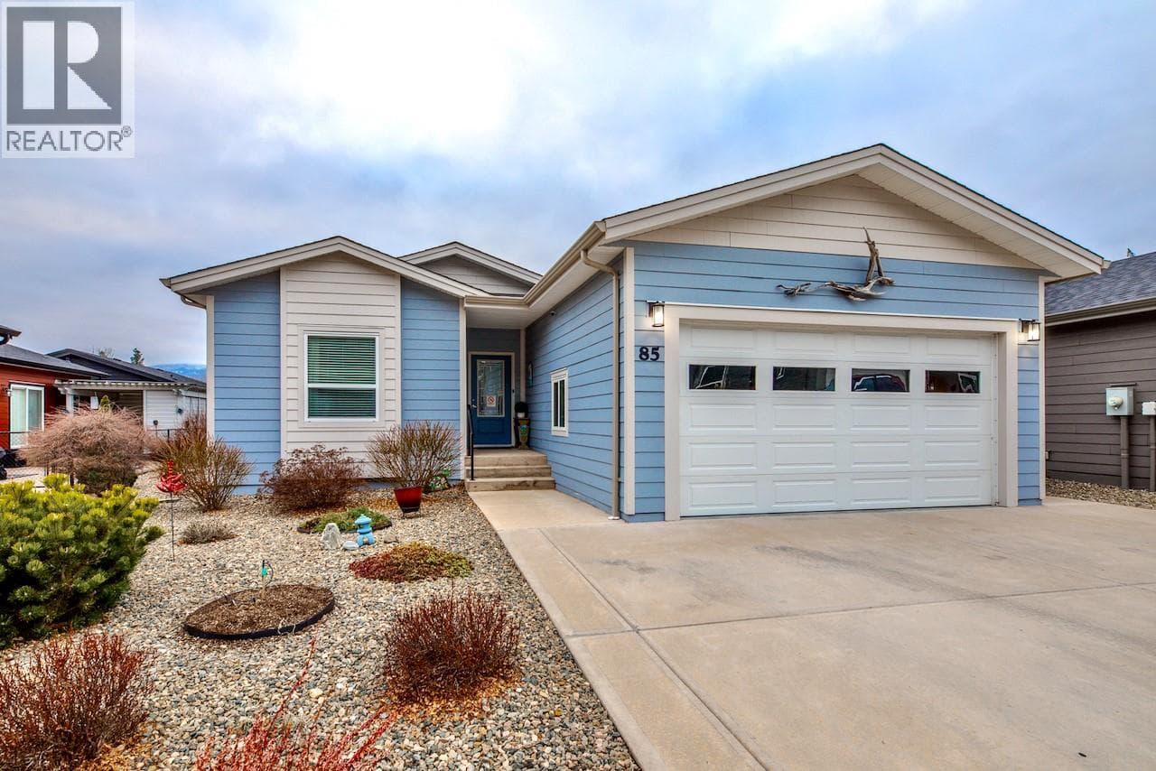 8300 Gallagher Lake Frontage Road Unit# 85 in