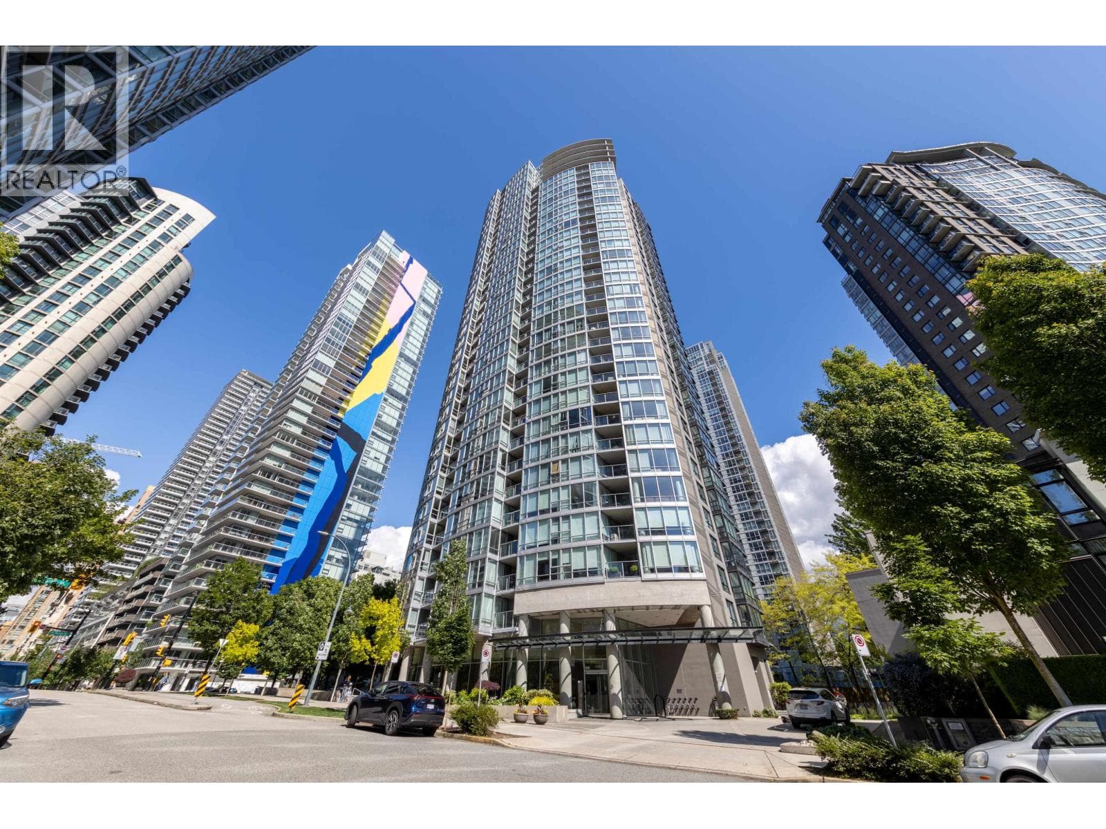 3601 1438 RICHARDS STREET in Downtown