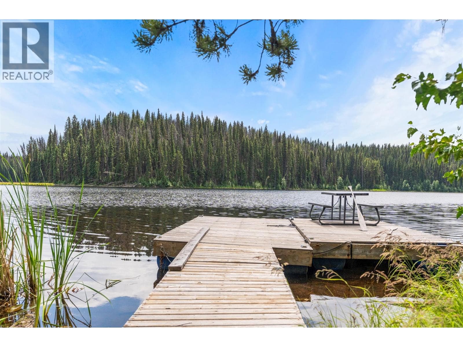 Block E Crooked Lake in