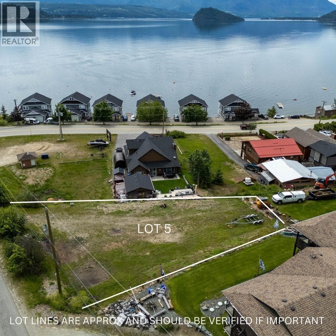 Meadow Creek Road Lot# 5 in
