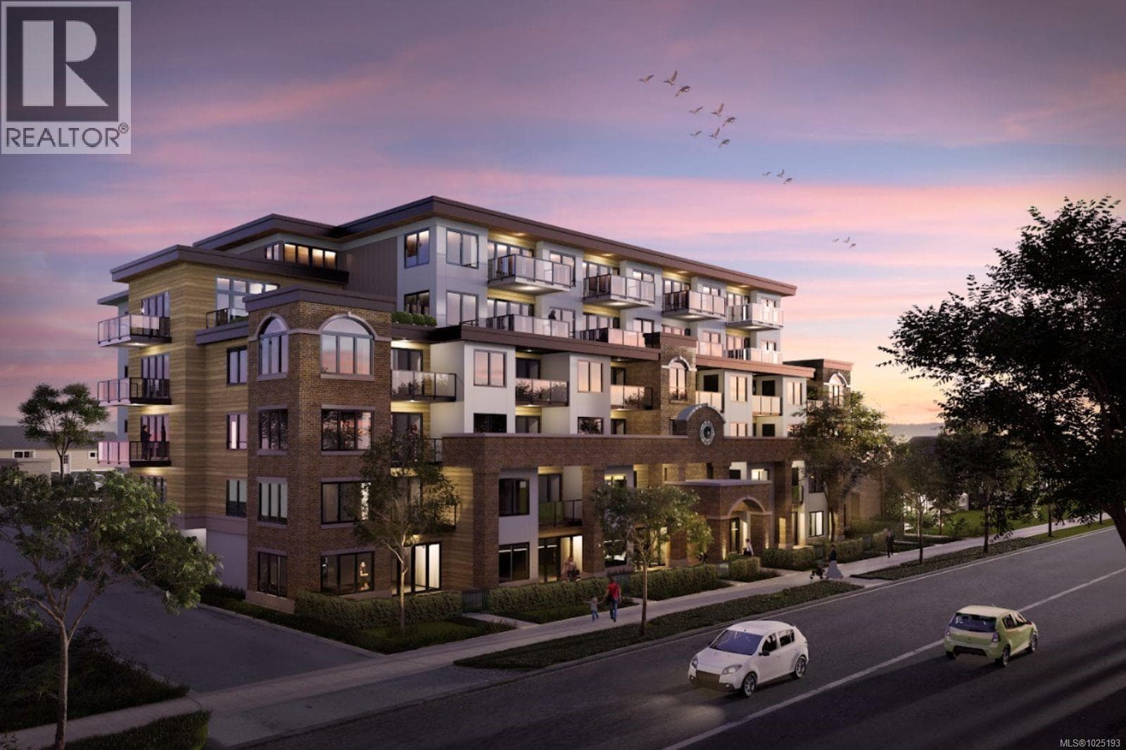 205 529 Terminal Ave in Townsite