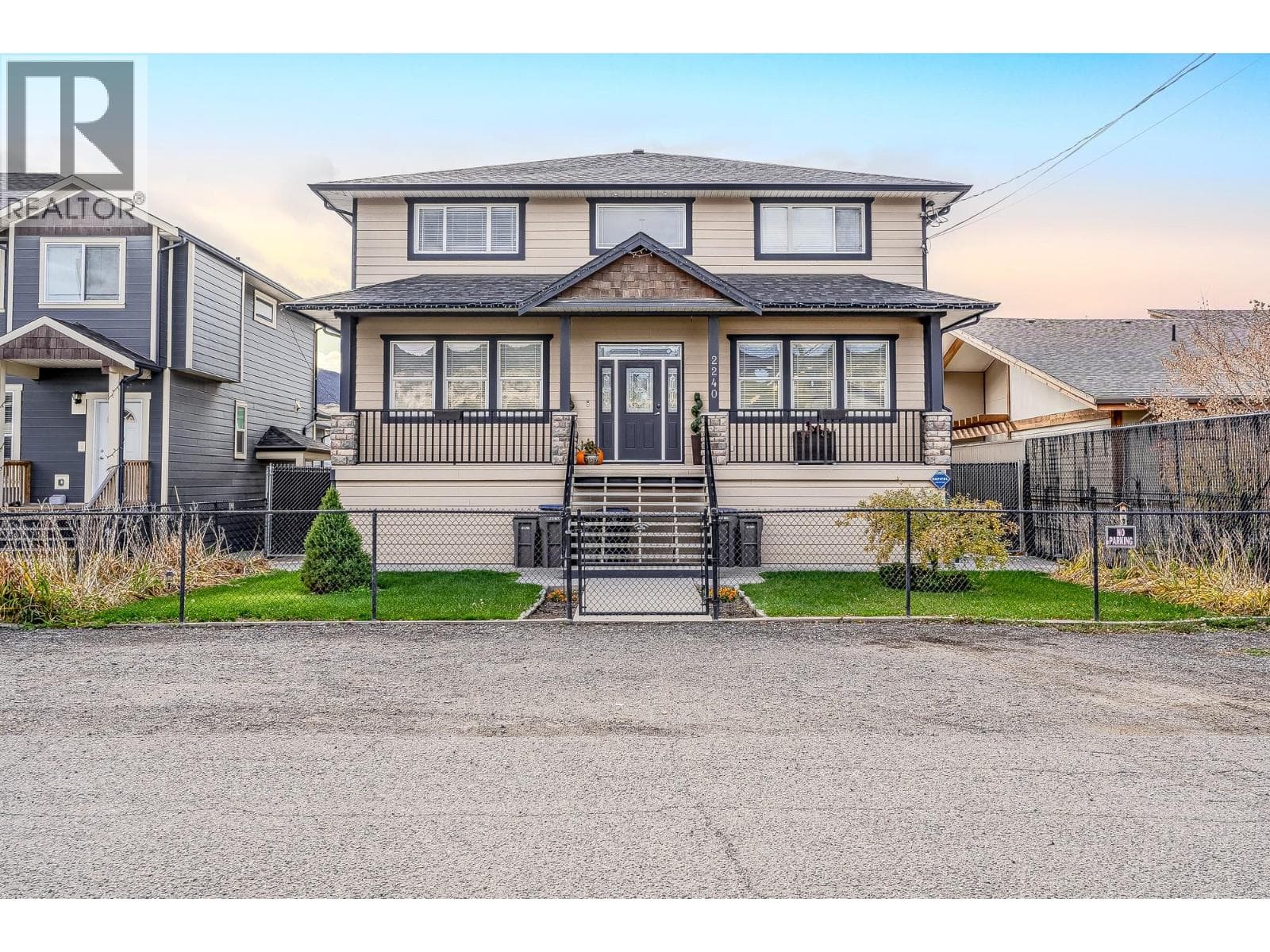 2240 Jackson Avenue in