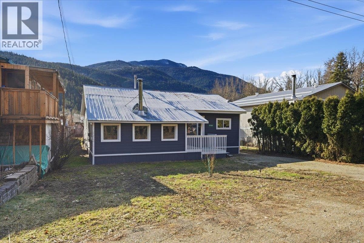 5783 TUKTAKAMIN ROAD in