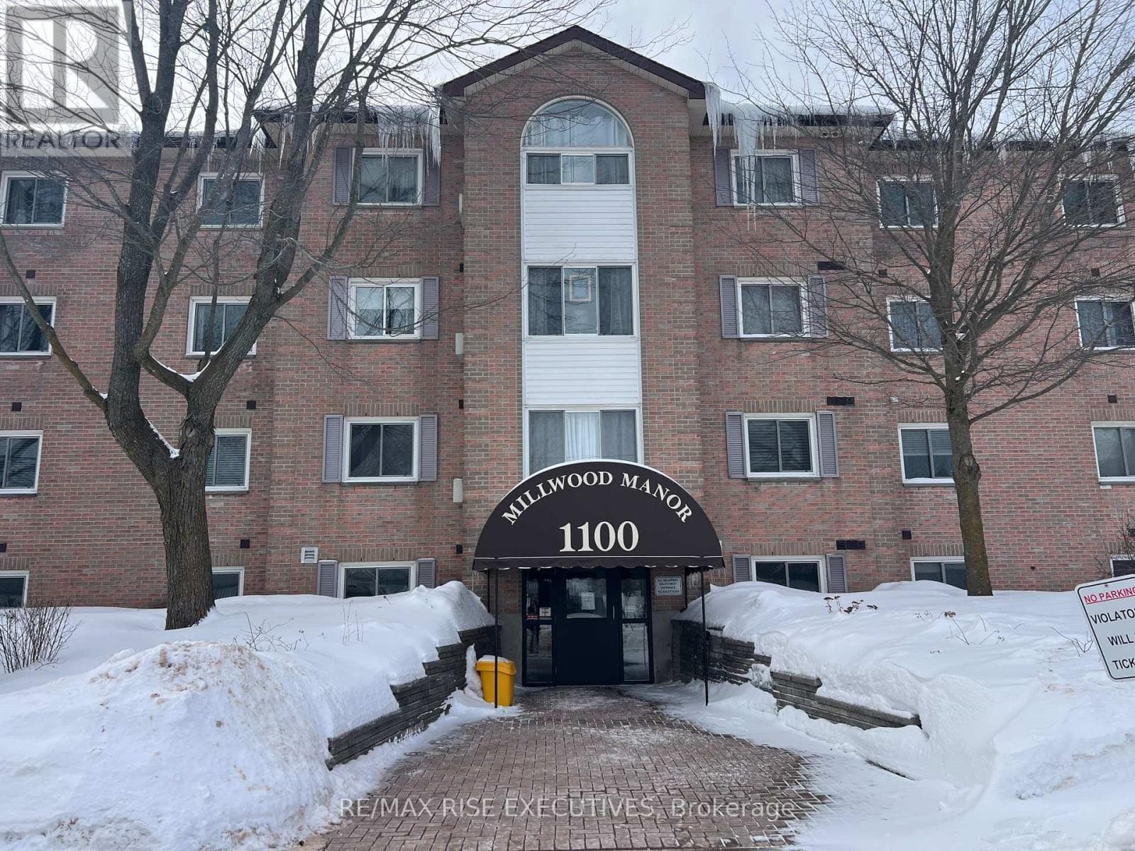 110 - 1100 MILLWOOD AVENUE in