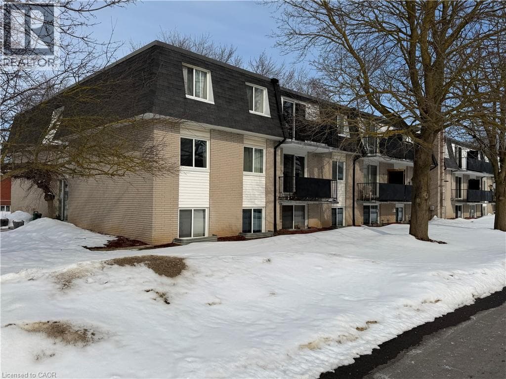118 PRESTON Street S Unit# 104 in