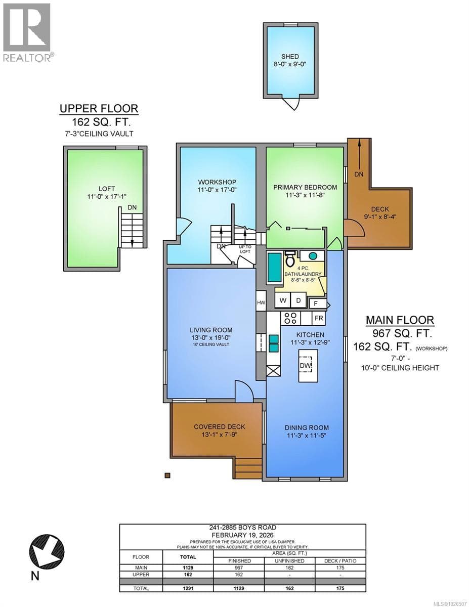 241 2885 Boys Rd in