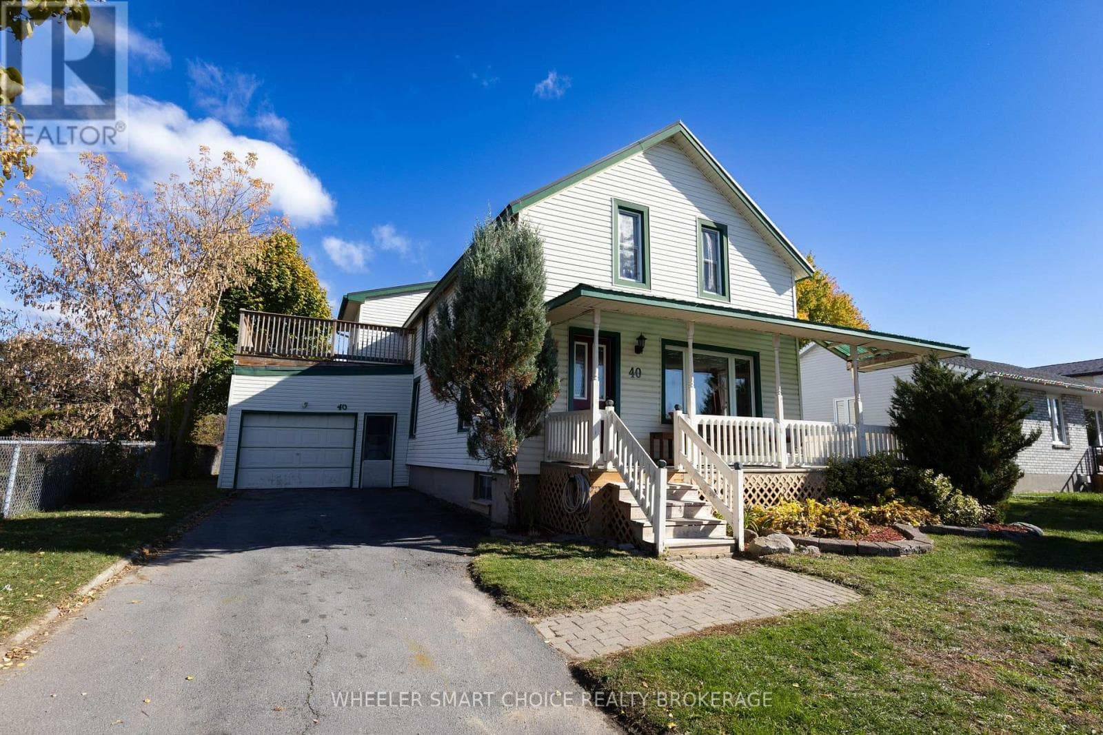 40 ST LAURENT AVENUE in