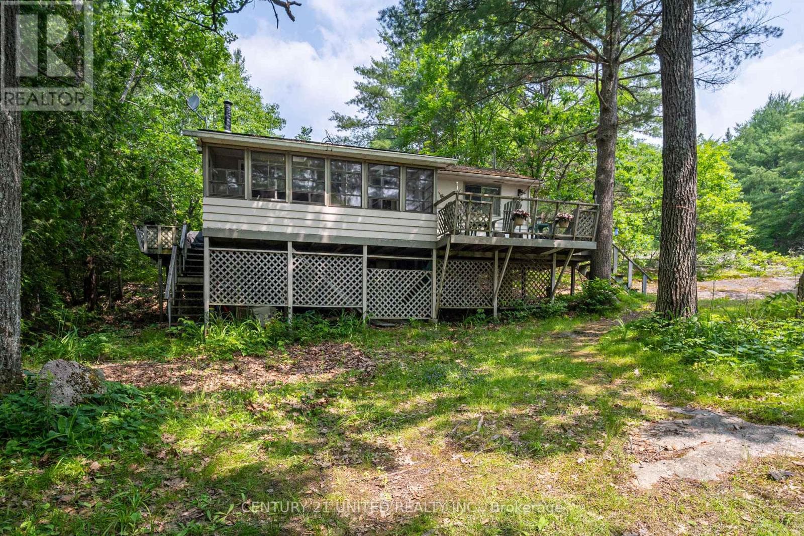 1207 ANSTRUTHER LAKE WAO in