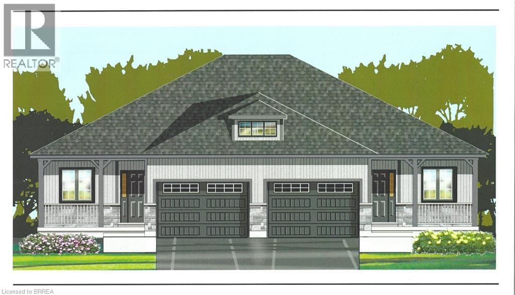1079 BAIE STREET UNIT LOT B in