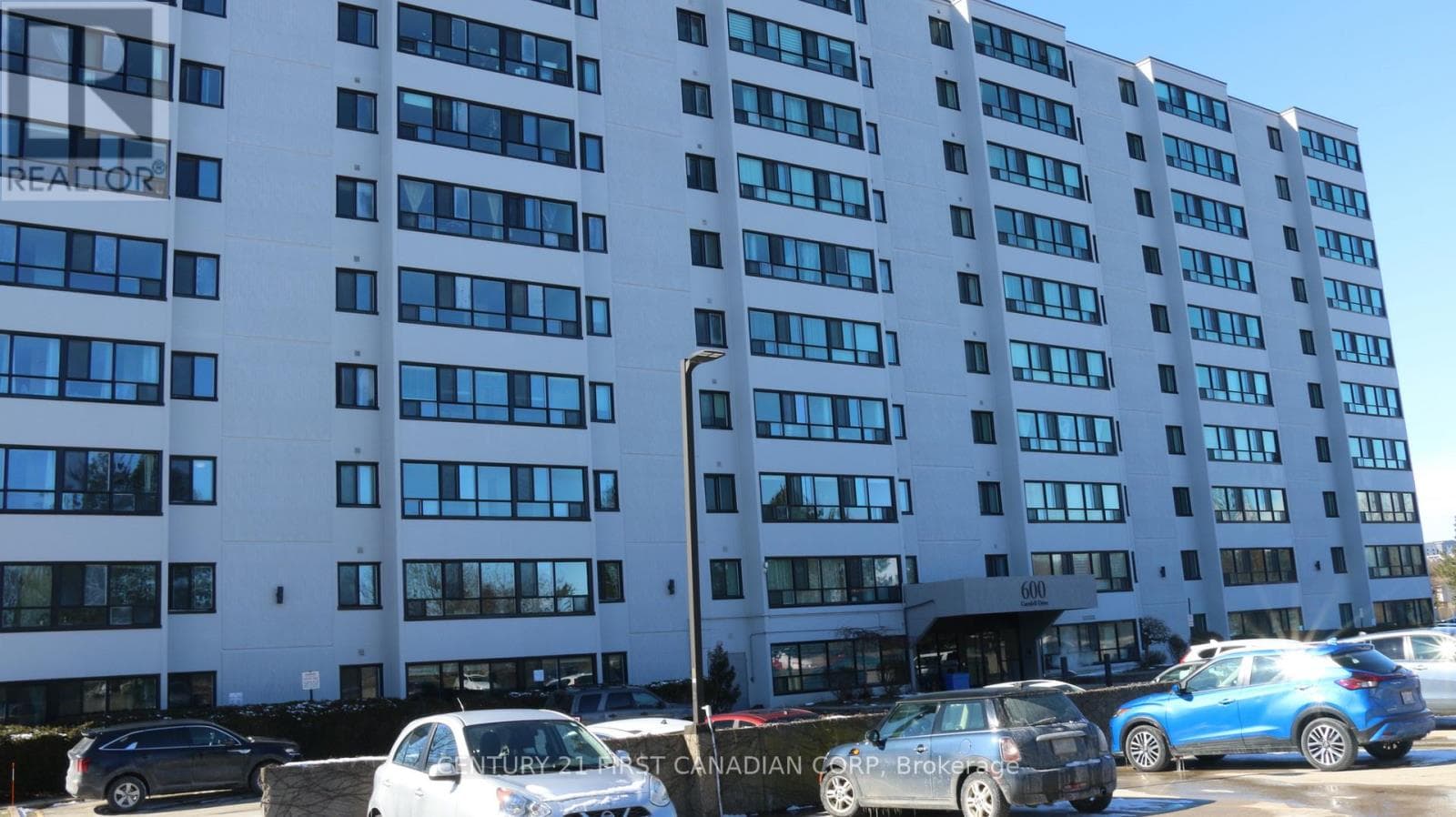 207 - 600 GRENFELL DRIVE in Stoney Creek