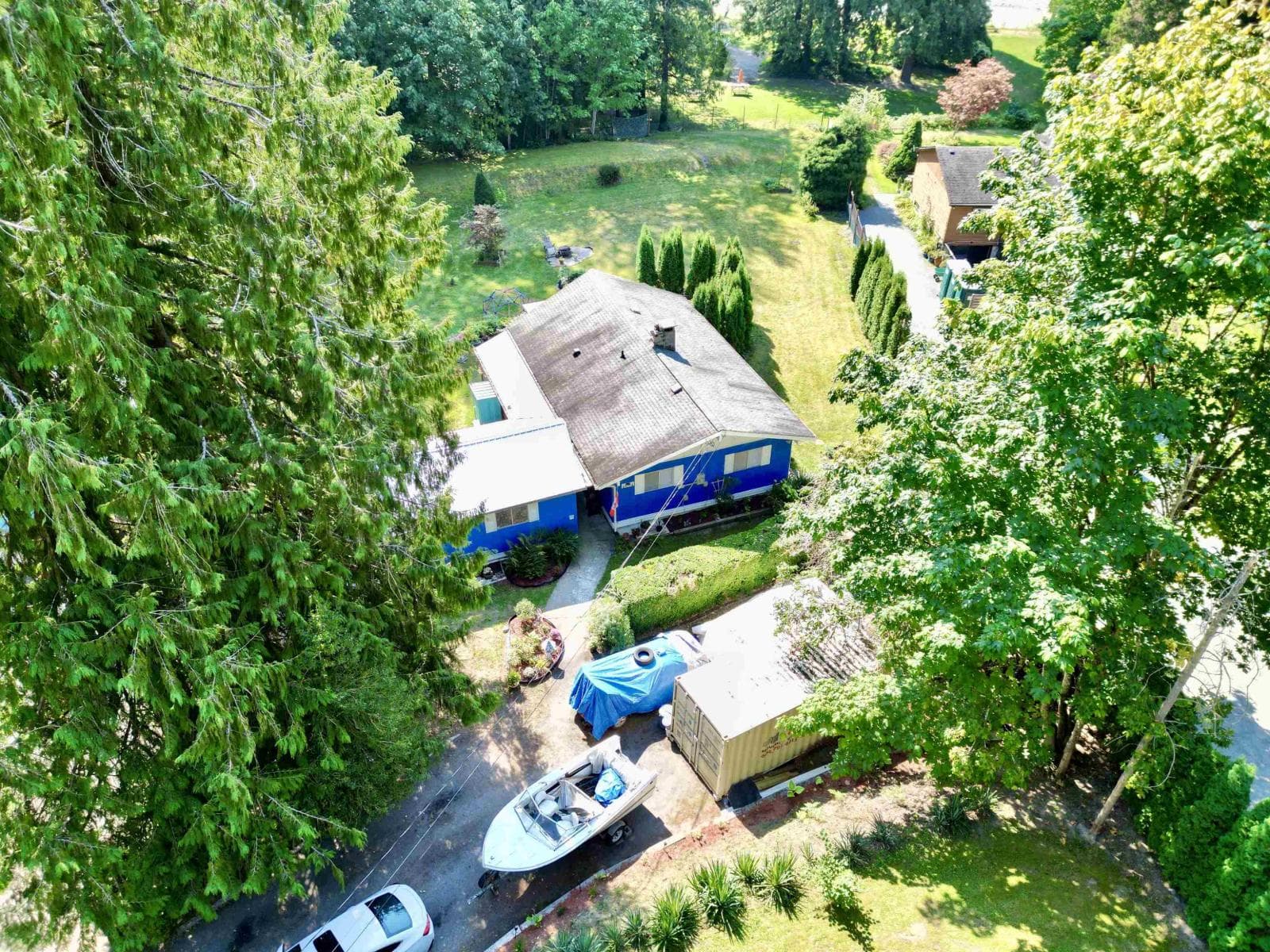 50964 O'BYRNE ROAD CHILLIWACK RIVER VALLEY in