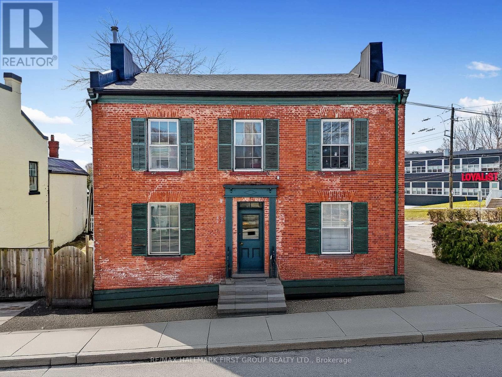 143 WALTON STREET in