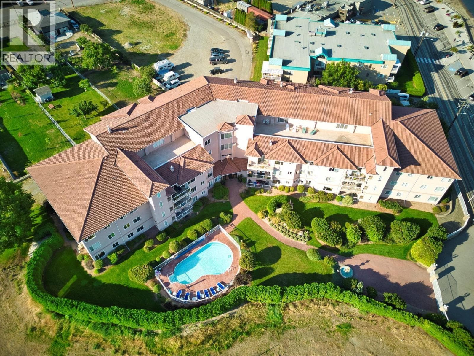 6805 COTTONWOOD DRIVE UNIT 100 in