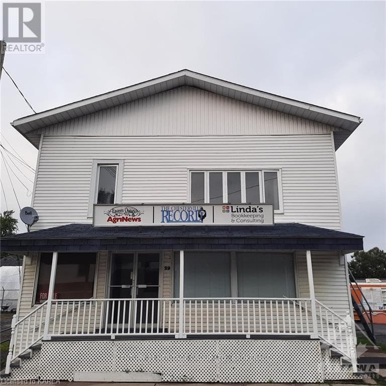29 KING STREET in