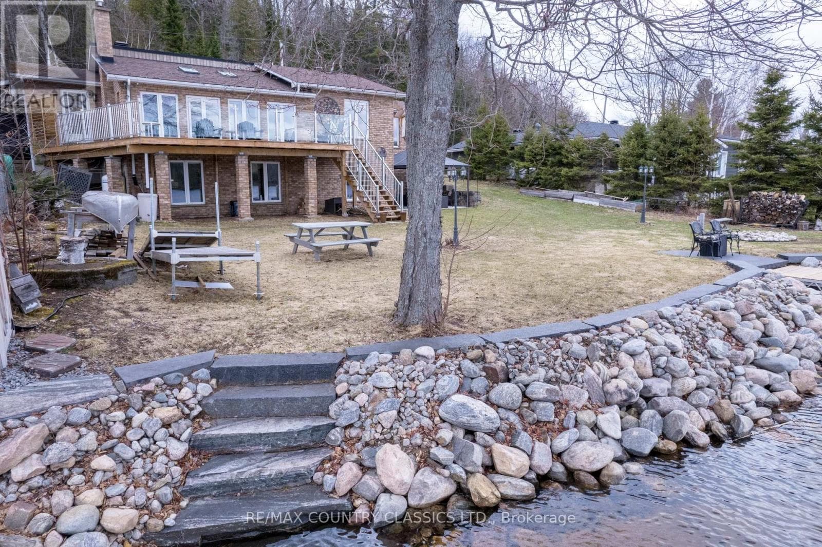 1787 NORTH BAPTISTE LAKE ROAD in
