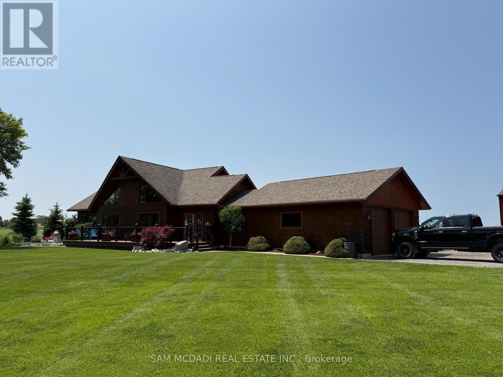 8529 KINNAIRD ROAD in