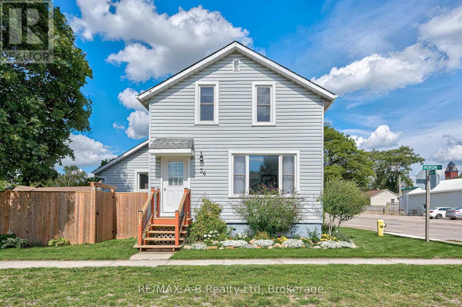 36 HURON STREET in