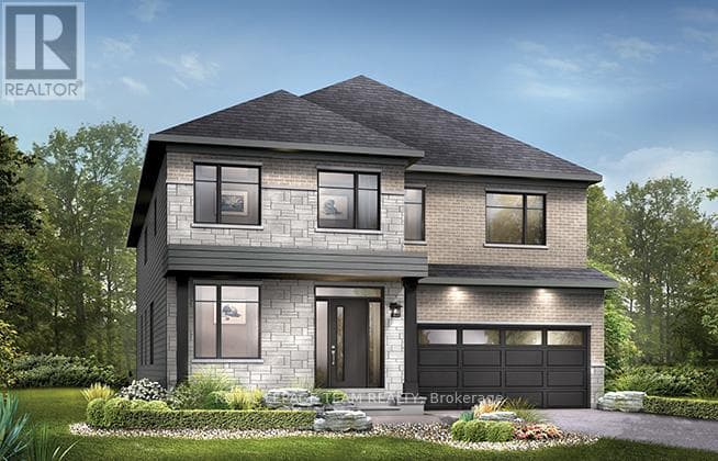 370 VIBERT DOUGLAS DRIVE in BROOKSIDE - BRIARBROOK - MORGANS GRANT
