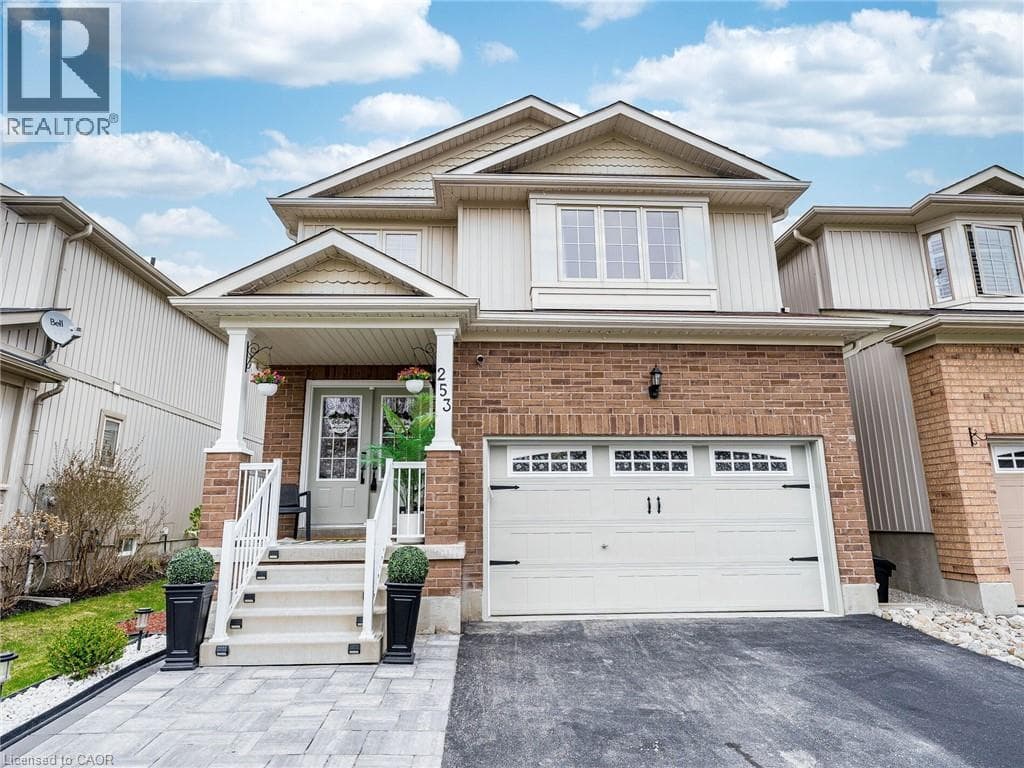 253 GREENWOOD Drive in