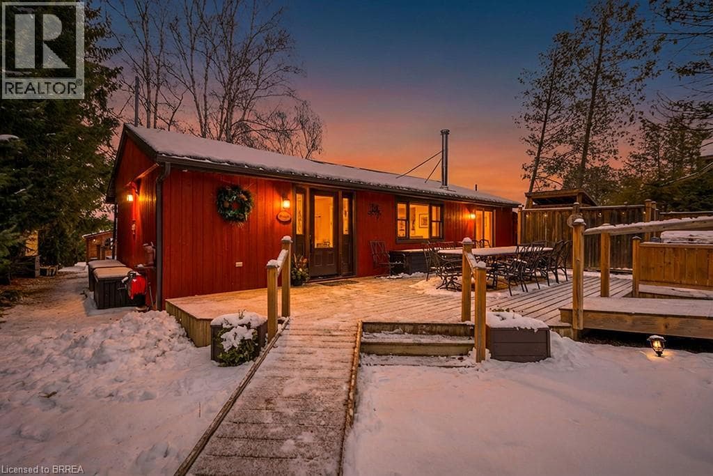 111 WILSON DRIVE in