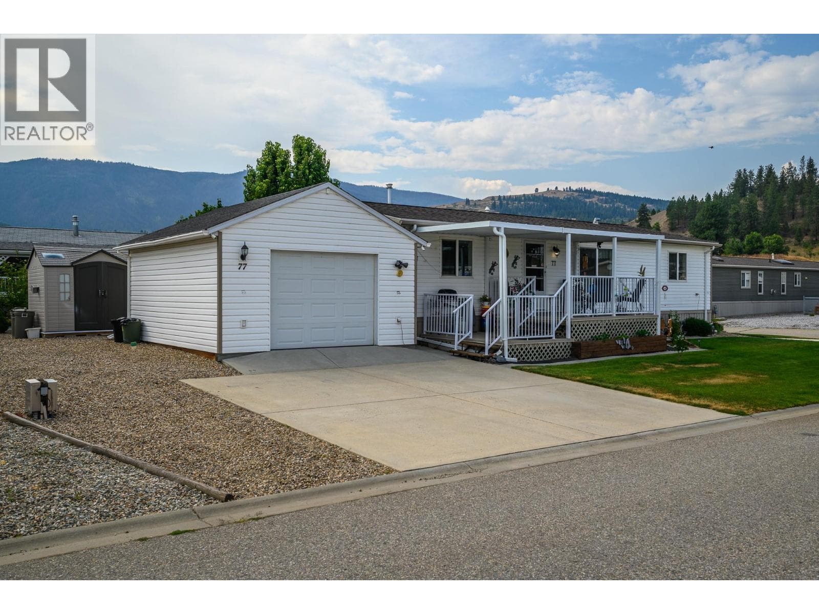 12560 WESTSIDE ROAD UNIT 77 in