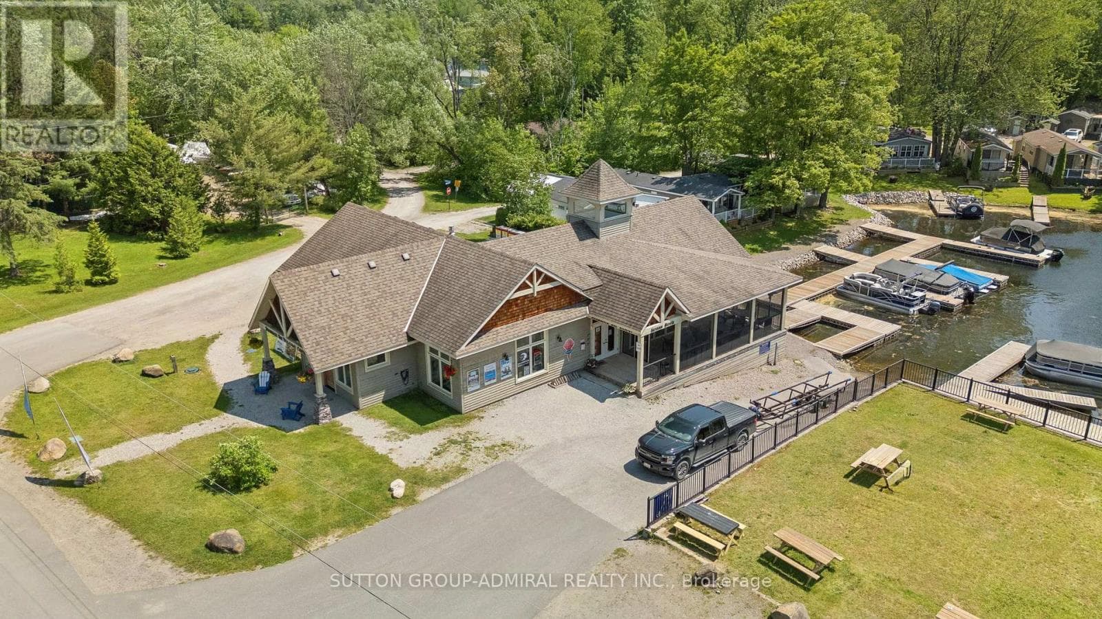 70 - 1082 SHAMROCK MARINA ROAD in